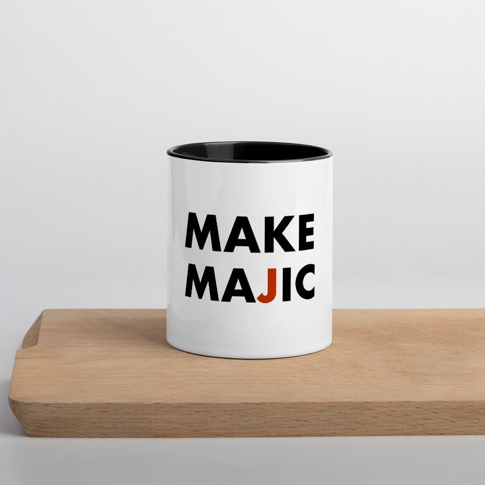 A Coffee Mug - Make Majic